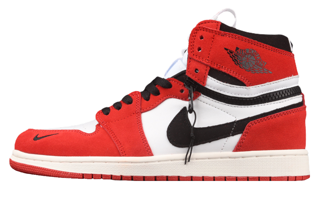 Air Jordan 1 High Switch Chicago CW6576-700